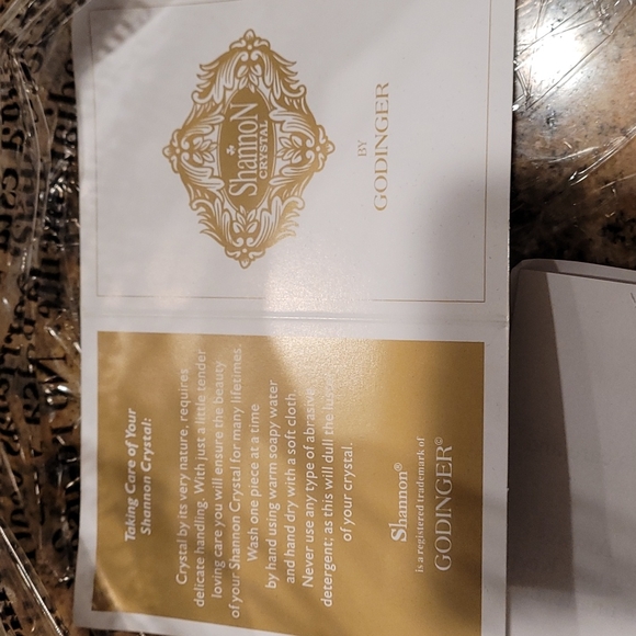 Hurricane Vase...perfect for your holiday table! Fill with ornaments, candles - Picture 7 of 10